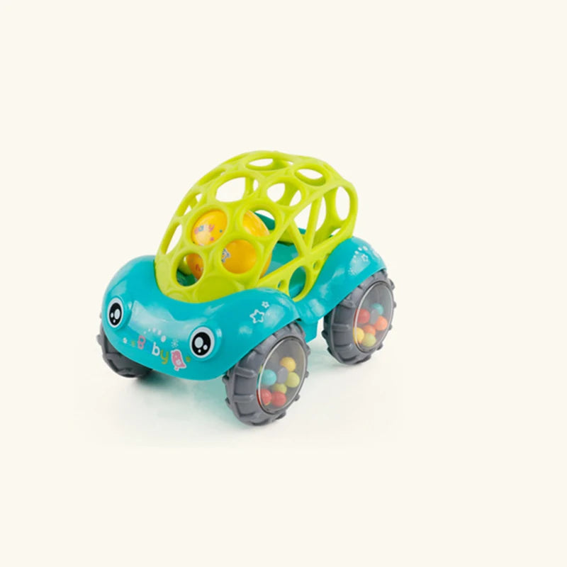 Inflatable Crawling Roller Baby Toys Development Infant Shaker Rattles Mobiles Toys Games Newborn Car Toys Baby Toys 0 12 Months