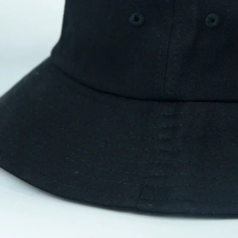 Big Head Bucket Hat 60-63cm Large Size Men Chin Strap UPF50+ Cotton Summer Sun Hat Windproof Fishing Outdoor Cap Women frenchbob