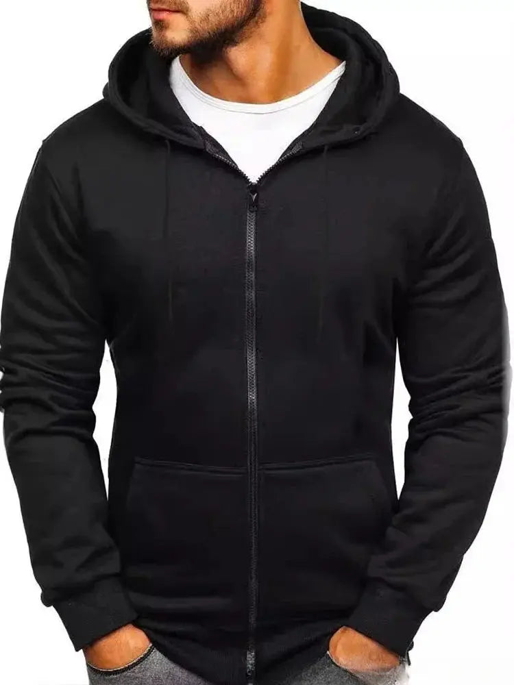 2025 Autumn Female Urban Casual Fashion Coat Sweatshirts  Zipper Hoodie for Woman High Quality Hooded Long Sleeve Jackets