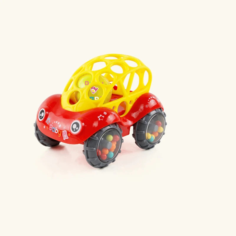 Inflatable Crawling Roller Baby Toys Development Infant Shaker Rattles Mobiles Toys Games Newborn Car Toys Baby Toys 0 12 Months