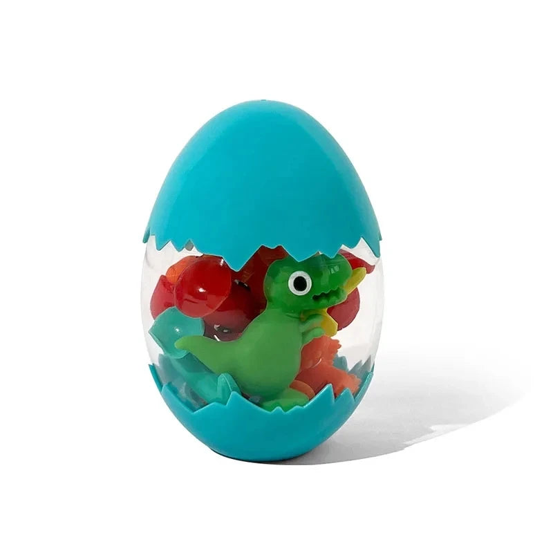 Baby Sucker Bath Toys for Kids Boys Girls Animal Shaped Suction Toys Parent-Child Interactive Game Window Travel Building Blocks