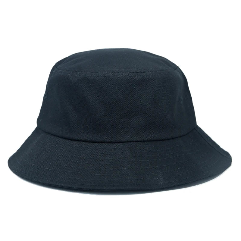 Big Head Bucket Hat 60-63cm Large Size Men Chin Strap UPF50+ Cotton Summer Sun Hat Windproof Fishing Outdoor Cap Women frenchbob